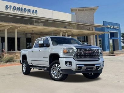 Used 2019 GMC Sierra 2500 Denali w/ Duramax Plus Package