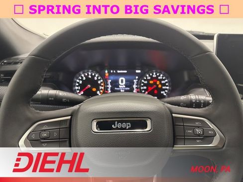 New 2026 Jeep Compass Latitude AWD/4WD image 22