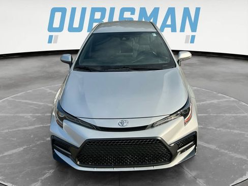 Used 2021 Toyota Corolla SE image 2