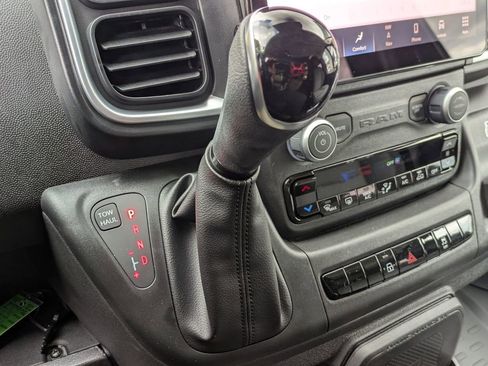 New 2025 RAM ProMaster 2500 w/ Quick Order Package 22G SLT image 23