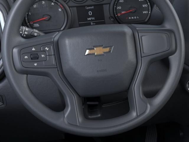 New 2026 Chevrolet Silverado 2500 Custom w/ Custom Value Package AWD/4WD image 19