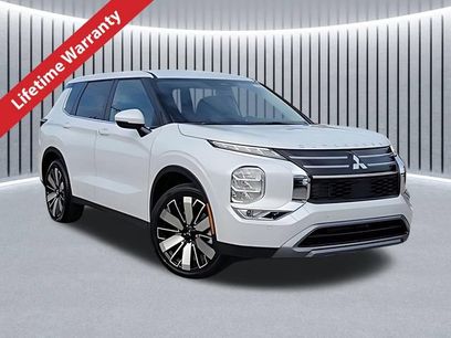 New 2026 Mitsubishi Outlander SE
