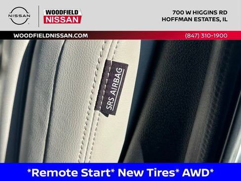 Used 2020 Nissan Rogue Sport SV w/ Technology Package AWD/4WD image 28