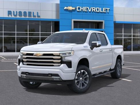 New 2026 Chevrolet Silverado 1500 High Country AWD/4WD image 6