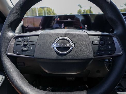 New 2026 Nissan Sentra SV FWD image 24