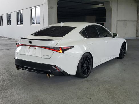 Used 2023 Lexus IS 350 F Sport image 2