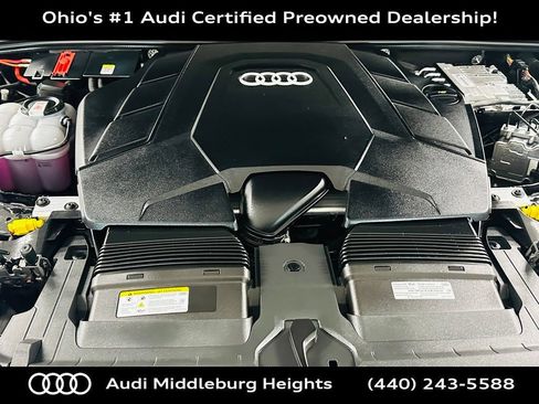 Certified 2026 Audi Q7 3.0T Premium w/ Convenience Plus Package AWD/4WD image 33