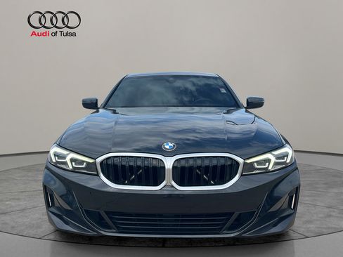 Used 2023 BMW 330i xDrive Sedan w/ Premium Package AWD/4WD image 8