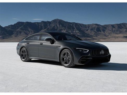 New 2026 Mercedes-Benz AMG GT 53 image 11