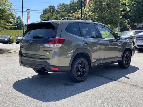 Used 2023 Subaru Forester Wilderness AWD/4WD image 6