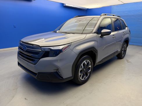 Certified 2026 Subaru Forester Premium AWD/4WD image 4