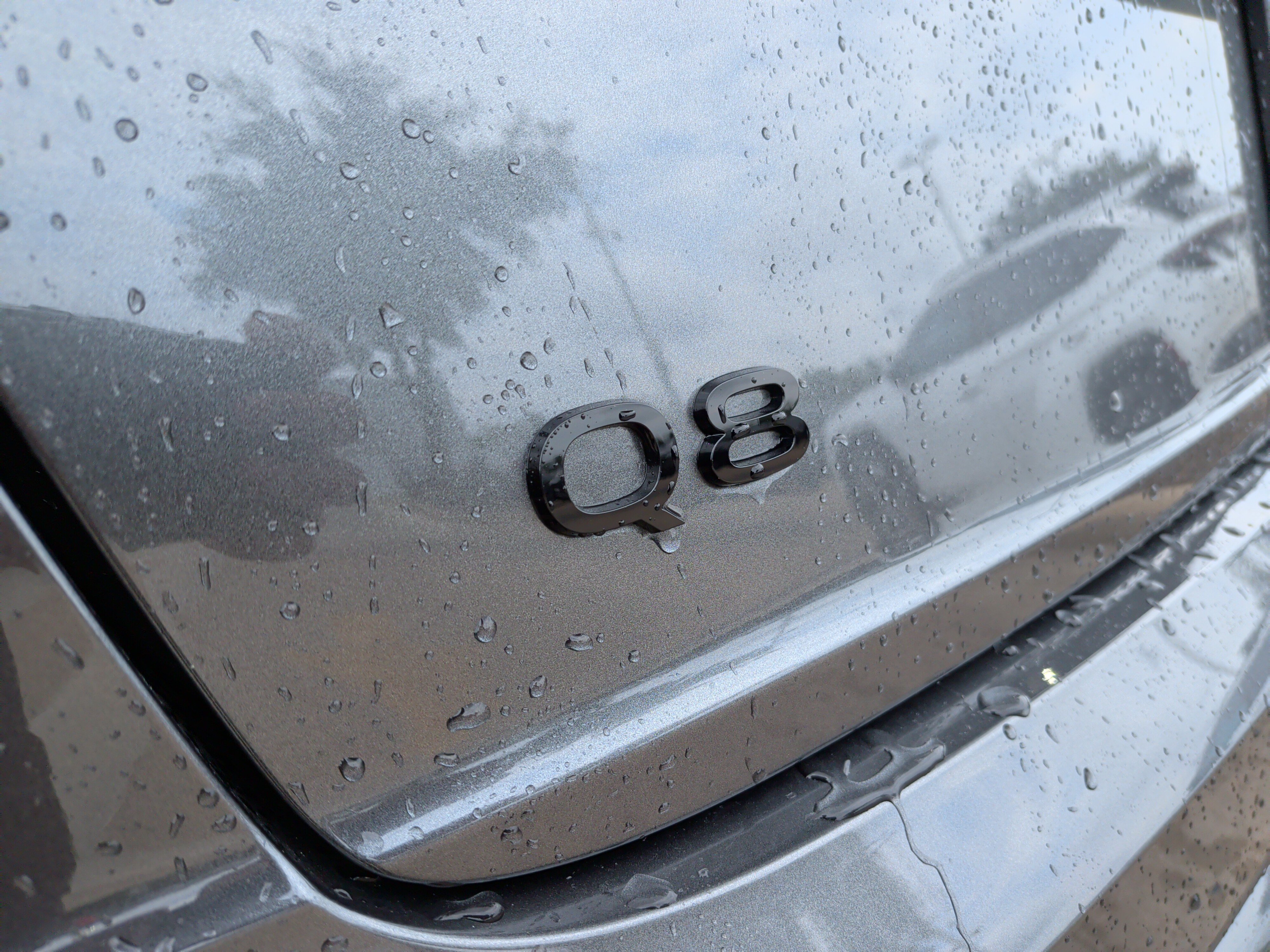Certified 2025 Audi Q8 Prestige AWD/4WD image 37