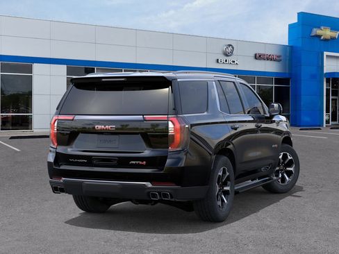 New 2026 GMC Yukon AT4 Ultimate image 4