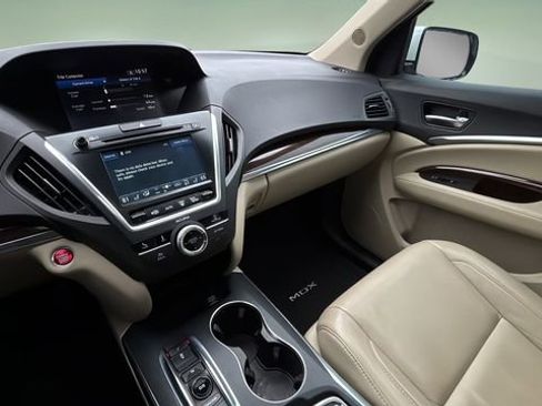 Used 2018 Acura MDX FWD image 25