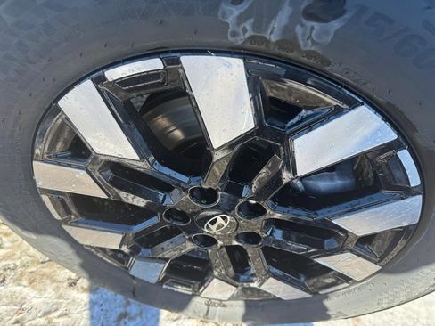 New 2025 Hyundai Santa Cruz SEL image 24