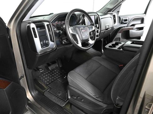 Used 2015 GMC Sierra 1500 SLE w/ SLE Value Package RWD image 16