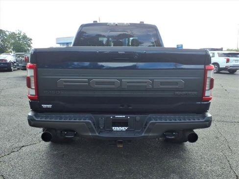 Used 2022 Ford F150 Raptor w/ Equipment Group 801A High image 4