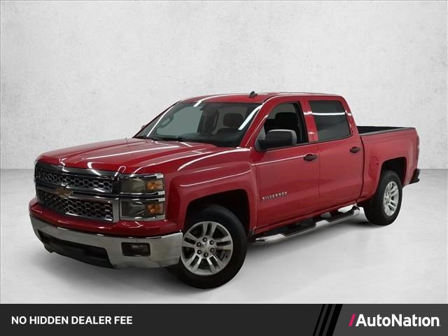 Used 2014 Chevrolet Silverado 1500 LT w/ All Star Edition RWD image 1