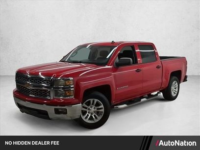 Used 2014 Chevrolet Silverado 1500 LT w/ All Star Edition