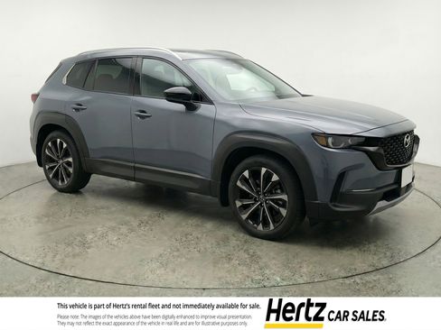 Used 2025 MAZDA CX-50 2.5 Hybrid w/ Premium Plus Pkg image 1