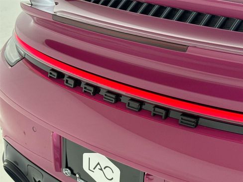 Used 2024 Porsche 911 Turbo S image 37
