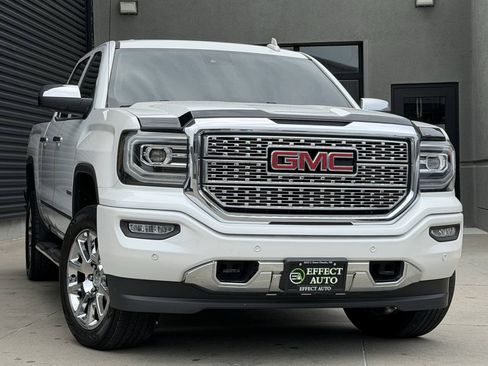 Used 2017 GMC Sierra 1500 Denali AWD/4WD image 5