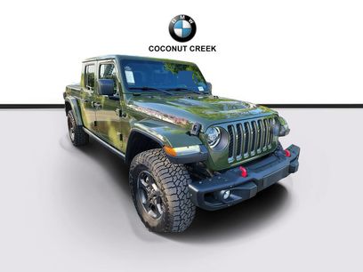 Used 2021 Jeep Gladiator Rubicon