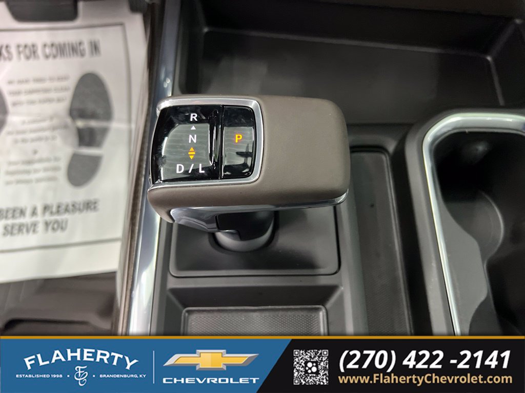 New 2026 Chevrolet Silverado 1500 RST AWD/4WD image 31