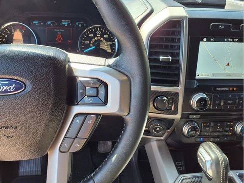 Used 2018 Ford F150 Lariat w/ Equipment Group 501A Mid AWD/4WD image 24