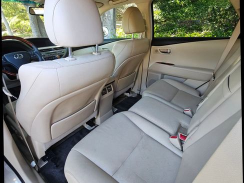 Used 2012 Lexus RX 450h AWD image 13