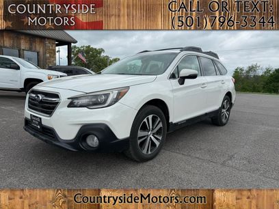 Used 2019 Subaru Outback 2.5i Limited