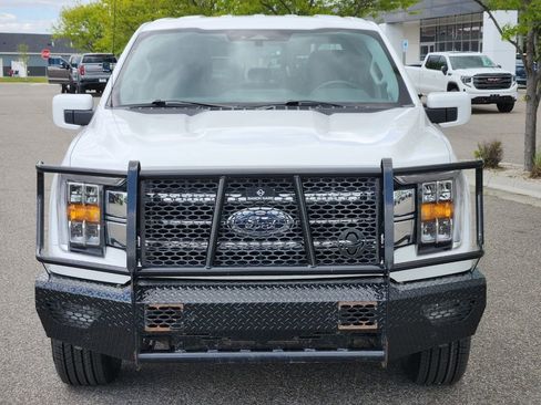 Used 2021 Ford F150 Lariat w/ Equipment Group 501A Mid AWD/4WD image 33