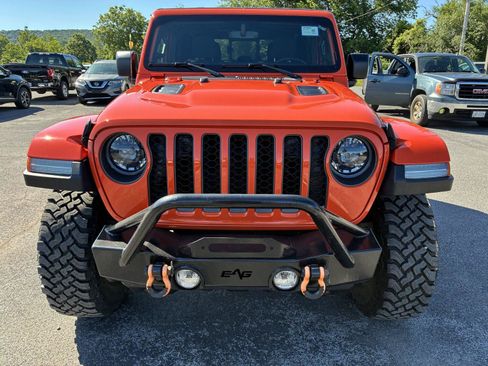 Used 2023 Jeep Gladiator Rubicon w/ LED Lighting Group AWD/4WD image 2