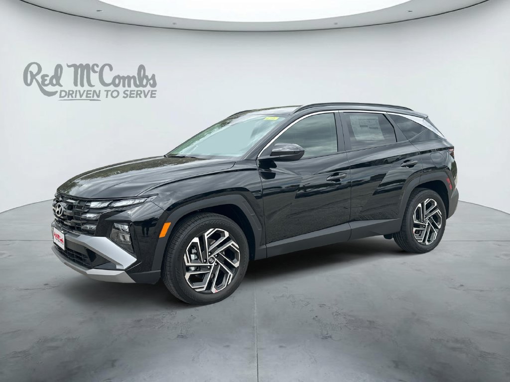 New 2026 Hyundai Tucson SEL Plus FWD 360° Tour
