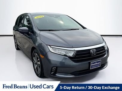Certified 2024 Honda Odyssey Touring