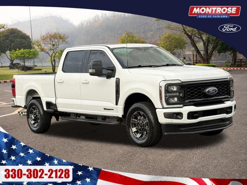 Used 2024 Ford F250 Lariat w/ Lariat Ultimate Package AWD/4WD image 1