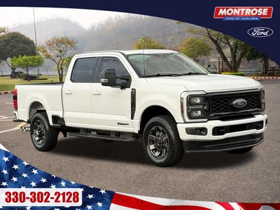 Used 2024 Ford F250 Lariat w/ Lariat Ultimate Package