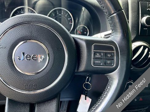 Used 2017 Jeep Wrangler Unlimited Sport w/ Quick Order Package 24S AWD/4WD image 14