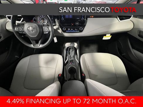 Certified 2022 Toyota Corolla LE image 21