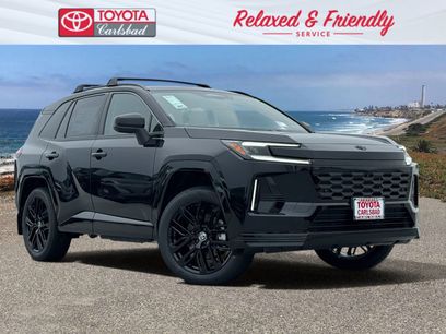 New 2026 Toyota RAV4 XSE