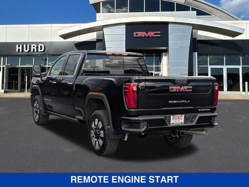 New 2026 GMC Sierra 3500 Denali w/ Denali Reserve Package AWD/4WD image 6