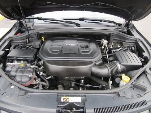 Used 2017 Jeep Grand Cherokee Altitude image 9