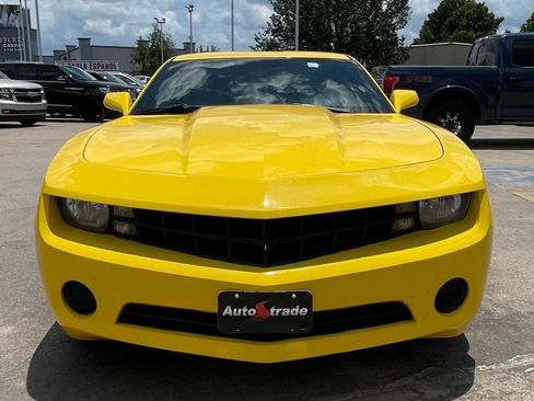 Used 2012 Chevrolet Camaro LS RWD image 7