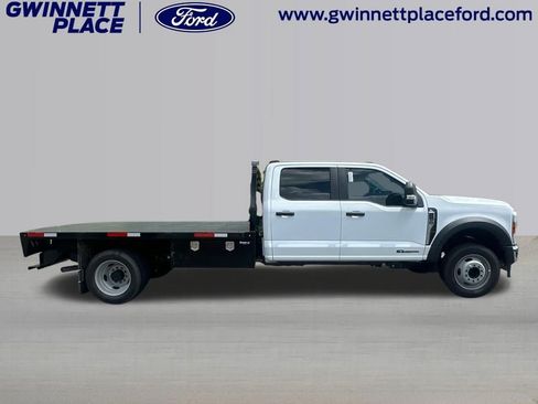 New 2026 Ford F450 XL w/ XL Chrome Package RWD image 4