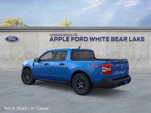 New 2026 Ford Maverick XLT AWD/4WD image 4