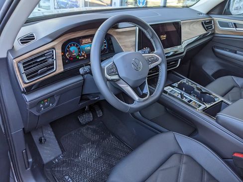 New 2026 Volkswagen Atlas SE AWD/4WD image 8