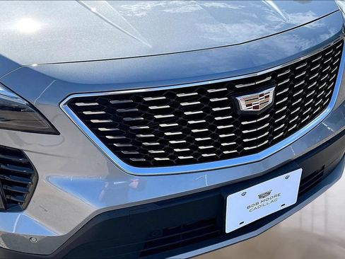 Certified 2023 Cadillac XT4 Premium Luxury w/ Cold Weather Package AWD/4WD image 30