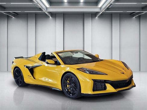 New 2026 Chevrolet Corvette Z06 image 1