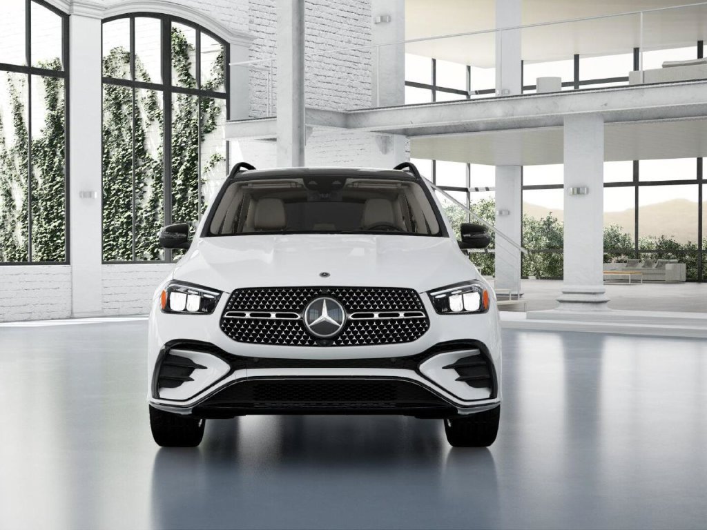 Used 2026 Mercedes-Benz GLE 350 4MATIC image 7