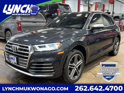 Used 2020 Audi SQ5 Prestige